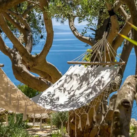 Teha -idylic Location & View In Park Forest سبليت